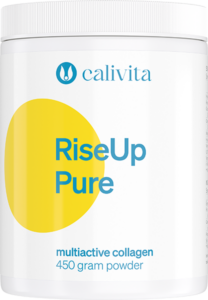 Calivita RiseUp Pure, multiaktiv kollagén por